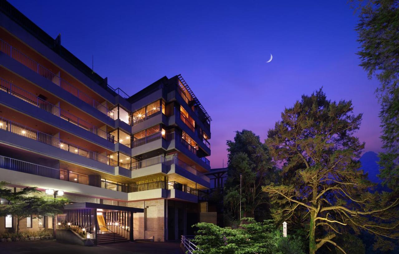 Tsuganoki Hotel Nikko Exterior photo